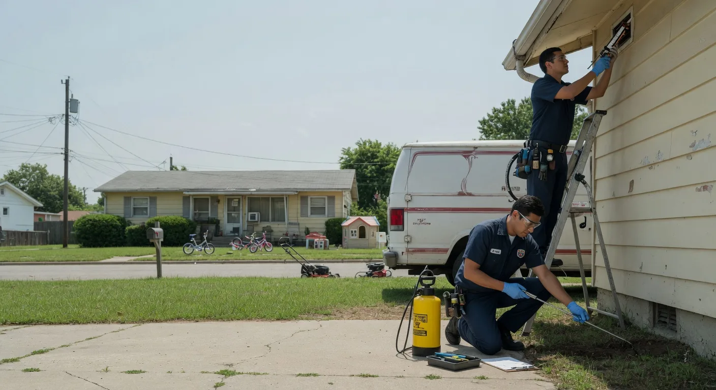 Termite Treatment in Dixon, MO near me